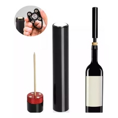 Descorchador De Vino Aguja Aluminio Axen en internet