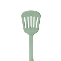 Espátula Nylon Carol Areia Cocina Colores Color Verde - comprar online