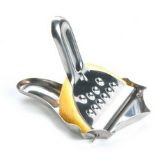 Exprimidor De Limón Acero Inoxidable Ax3002 Axen - comprar online