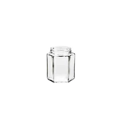 Frasco Hexagonal 360 cc