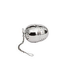 Infusor De Té Bolita Acero Walplo - comprar online