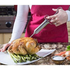 Marinade Injector en internet