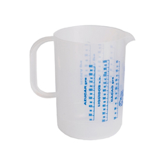 Jarra Flexible Conmedidas 1 L.