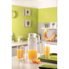 Jarra Quadro 1.1 L Luminarc en internet