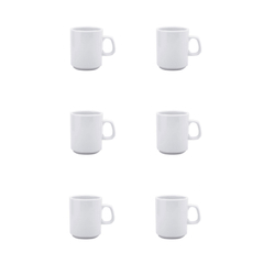 Jarro Café Nº 2 Línea Recta x6 Verbano - comprar online