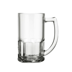 Jarro Chopp Cerveza Modelo Holandés 350cc Vidrio Rigolleau x12 - comprar online