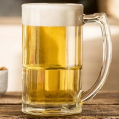 Jarro Chopp Cerveza Modelo Holandés 350cc Vidrio Rigolleau x12 - tienda online