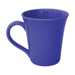 Jarro Mug Cónico Azul Cerámica Walplo X12 - comprar online