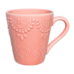 Jarro Mug Dallas Rosa 280 Cc Walplo