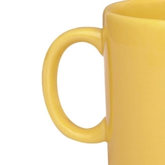 Jarro Mug Amarillo - Bazar Colucci