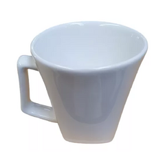 Jarro Mug Blanco Mini Quartier 220 Cc Walplo en internet