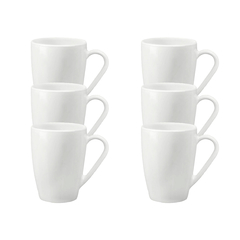 x6 Jarro Mug 320 cc Ebro - comprar online