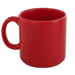 Jarro Mug Rojo