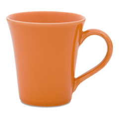 Jarro mug Tulipa 330 cc naranja Biona x6