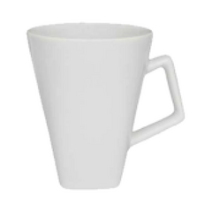 Jarro mug Quartier 350 cc blanco Biona x6