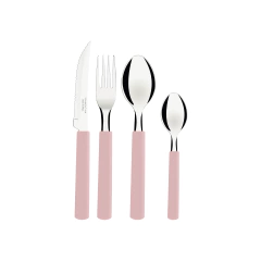 Juego X16 Piezas Gamboa Rosa con Botella Tramontina - comprar online