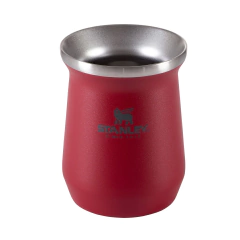 Mate rojo acero 236 ml Stanley - comprar online