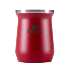 Mate rojo acero 236 ml Stanley