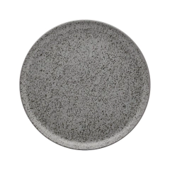 Plato Playo Cerámica Gray 26 cm Mercator Set x6 - comprar online