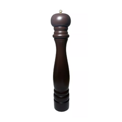 Molinillo de pimienta madera chocolate 26,5 cm Axen