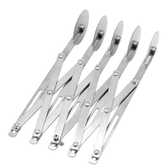 Multicortante Pastas 5 Ruedas Acero Inoxidable Axen en internet