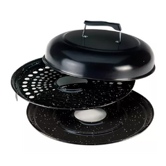 Parrilla Enlozada Para Hornalla N° 2 Circular Con Caja Jovifel - comprar online