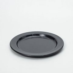 Plato playo 26 cm ala angosta enlozado Piné - comprar online