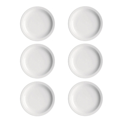Plato Entrada Línea Recta x6 Verbano - comprar online