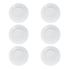 Plato Hondo Línea Marzia x6 Verbano - comprar online