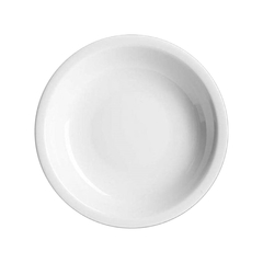 Plato Hondo Línea Recta x6 Verbano