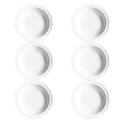 Plato Hondo Línea Távola x6 Verbano - comprar online