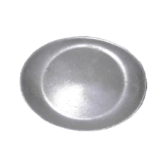 Plato Playo Ala Angosta Aleación - comprar online