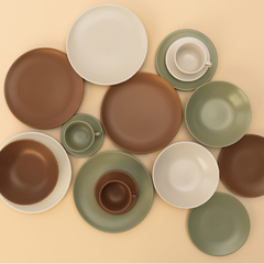 Plato hondo 20 cm Unni Avela Walplo - Bazar Colucci
