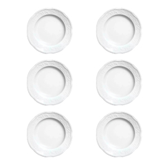 Plato Playo Línea Mozart x6 - comprar online