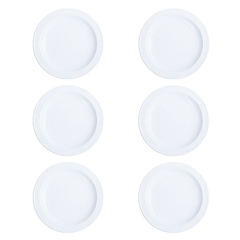 Plato Pan Línea Távola x6 Verbano - comprar online