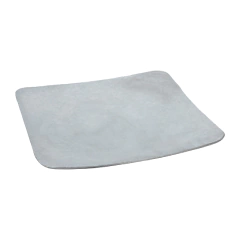 Plato cuadrado aleación térmica Travis set x6 - comprar online