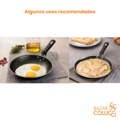 Sartén Teflón Tramontina Línea Loreto 26cm 1,8lt - tienda online