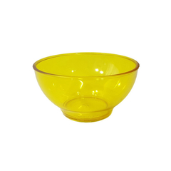 Súper Bowl Acrílico Amarillo 34 Cm