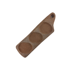 Tabla Rectangular Copetinera Calada