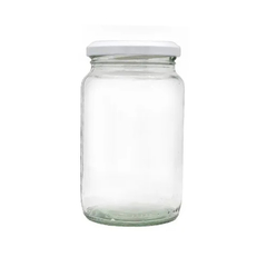 Tapa Axial Nº82 Blanca - Bazar Colucci