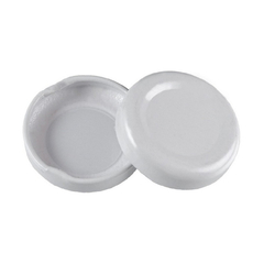 Tapa Axial Nº 38 Blanca - comprar online