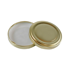 Tapa Axial Nº 70 Dorado - comprar online