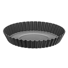Tarteleta Rizada Antiadherente De 14 Cm Teflón