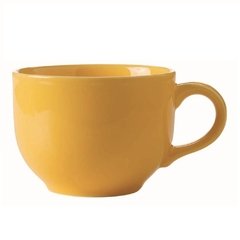 Tazón Con asa Amarillo - comprar online
