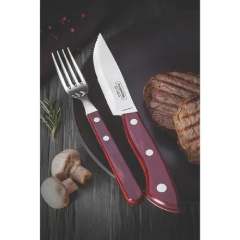 Tenedor Jumbo Polywood Tramontina - Bazar Colucci
