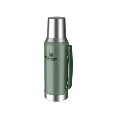 Termo System Classic Verde 1.2 Litros Stanley - tienda online