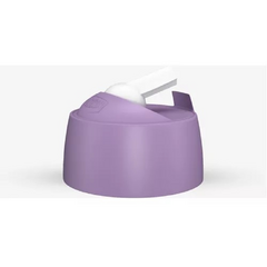 Termo Luminox acero violeta Lumilagro - Bazar Colucci
