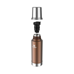 Termo clásico Maple 800 ml con caja Stanley - comprar online