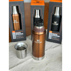Termo clásico Maple 800 ml con caja Stanley en internet