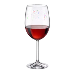 Copa Vidrio Degustación Copón Barone Nadir 600 ml Set x6 en internet